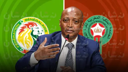 موتسيبي يرمي بكرة “لقب الكان” في ملعب “الطاس” ويؤكد: سنحترم القرار النهائي