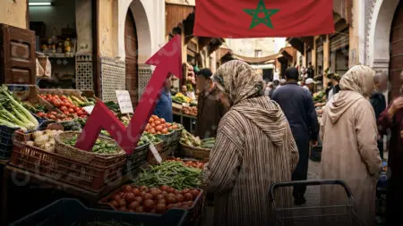 نفقات استهلاك الأسر بالمغرب تتجاوز 944 مليار درهم