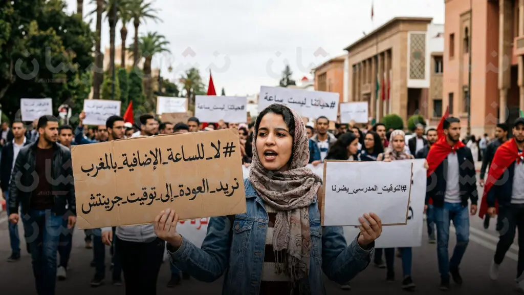 حملة وطنية تُطلق “عريضة” قانونية “لإسقاط” الساعة الإضافية