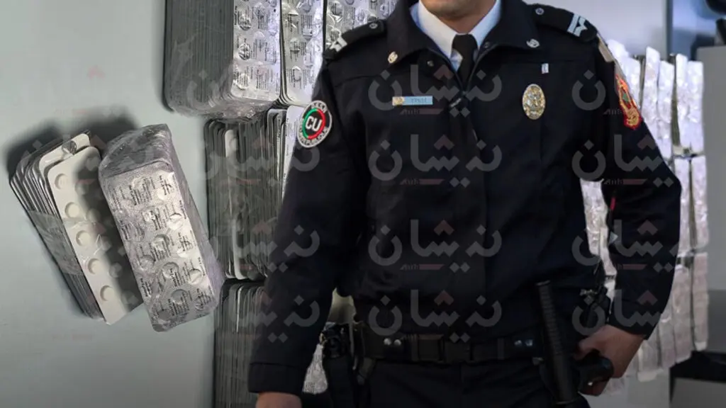 شرطي ومستخدم بجماعة سلا ضمن عصابة لترويج القرقوبي