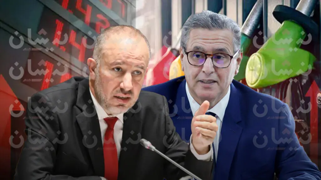 الإبراهيمي.. شبهات تواطؤ حكومي بعد الزيادة في سعر المحروقات