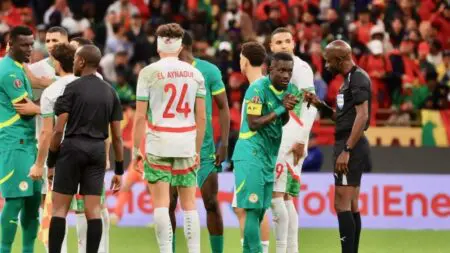 موقع فرنسي: سحب الكأس من السنغال قرار “منطقي”.. لكن توقيته كارثي