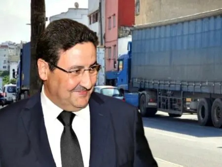 غليان في قطاع “نقل البضائع” يضع الوزير قيوح في “فوهة البركان”