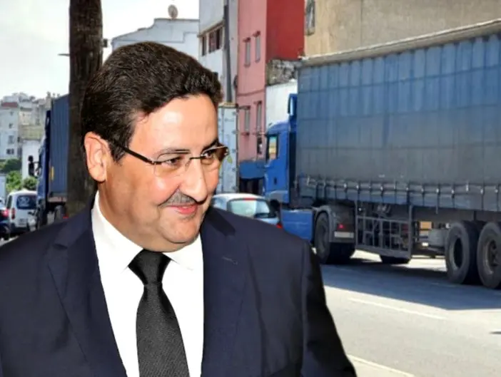غليان في قطاع “نقل البضائع” يضع الوزير قيوح في “فوهة البركان”