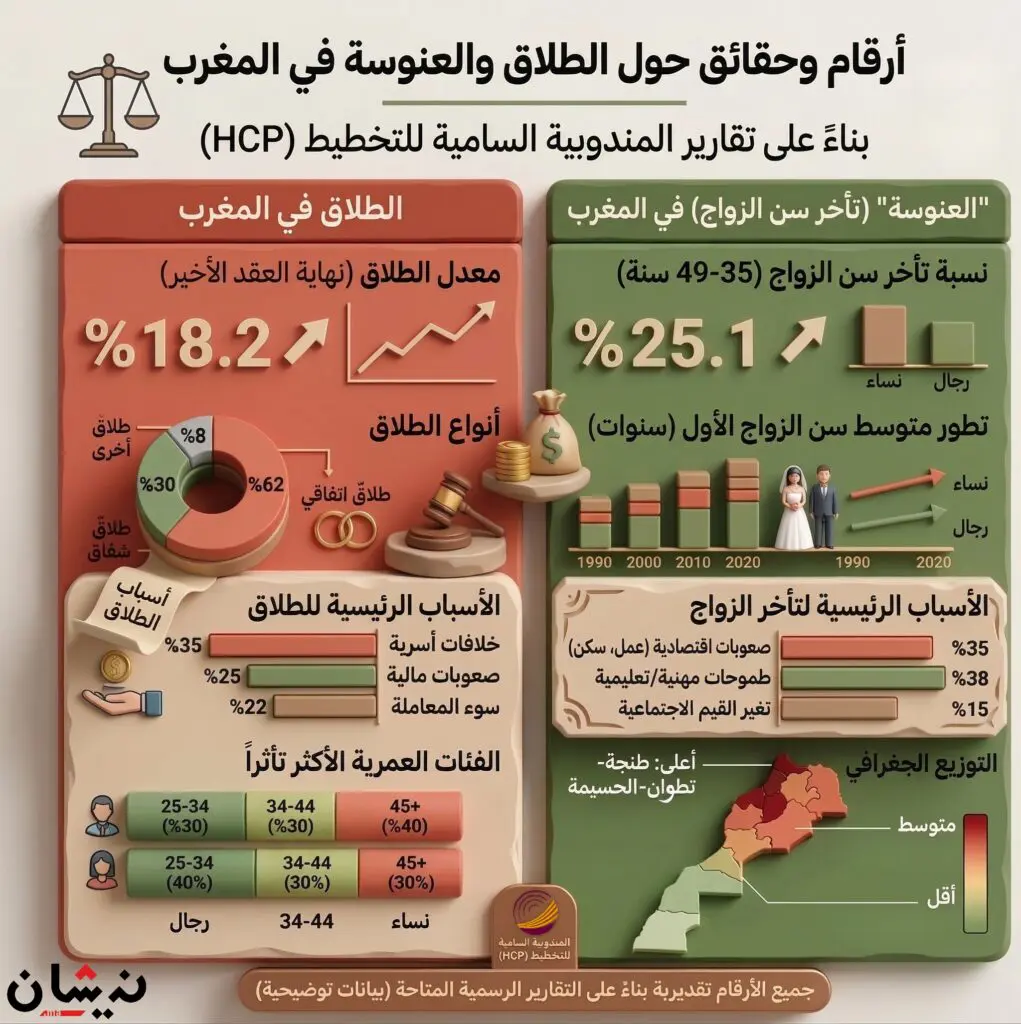 الأسرة المغربية بين رياح التغيير وتحديات الاستقرار