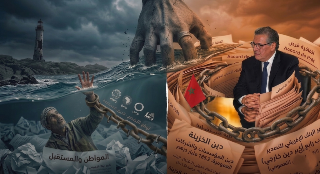 كريديات أخنوش!!