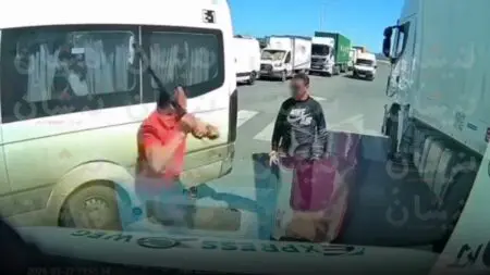الدرك الملكي بالقنيطرة يوقف بطل فيديو “الاعتداء بزرواطة” في أولاد بورحمة