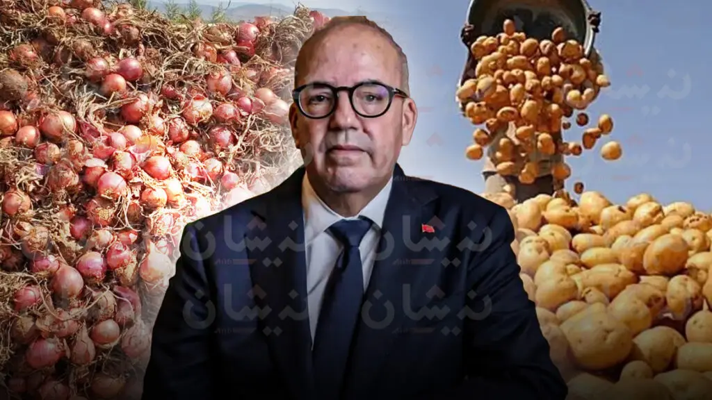 “فيتو” وزارة الفلاحة على الاستيراد يلهب أسعار البصل والبطاطس