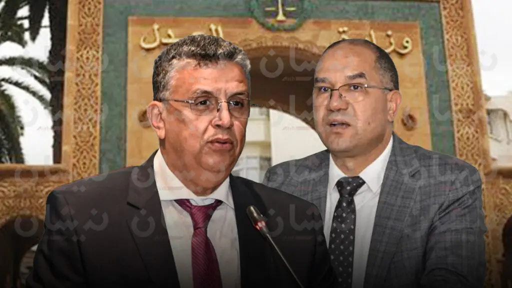 وزارة العدل تنشر بيانات “المطلوبين” على الإنترنت.. رقمنة أم تشهير ؟