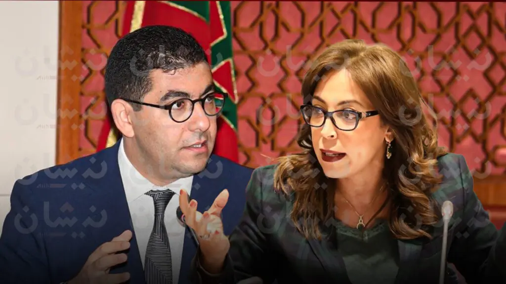 الأحرار يتجه لتزكية أغلالو في دائرة المحيط لمنافسة المهدي بنسعيد