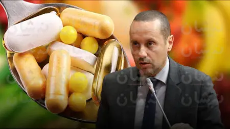 مقترح قانون بالبرلمان لحصر بيع المكملات الغذائية داخل الصيدليات