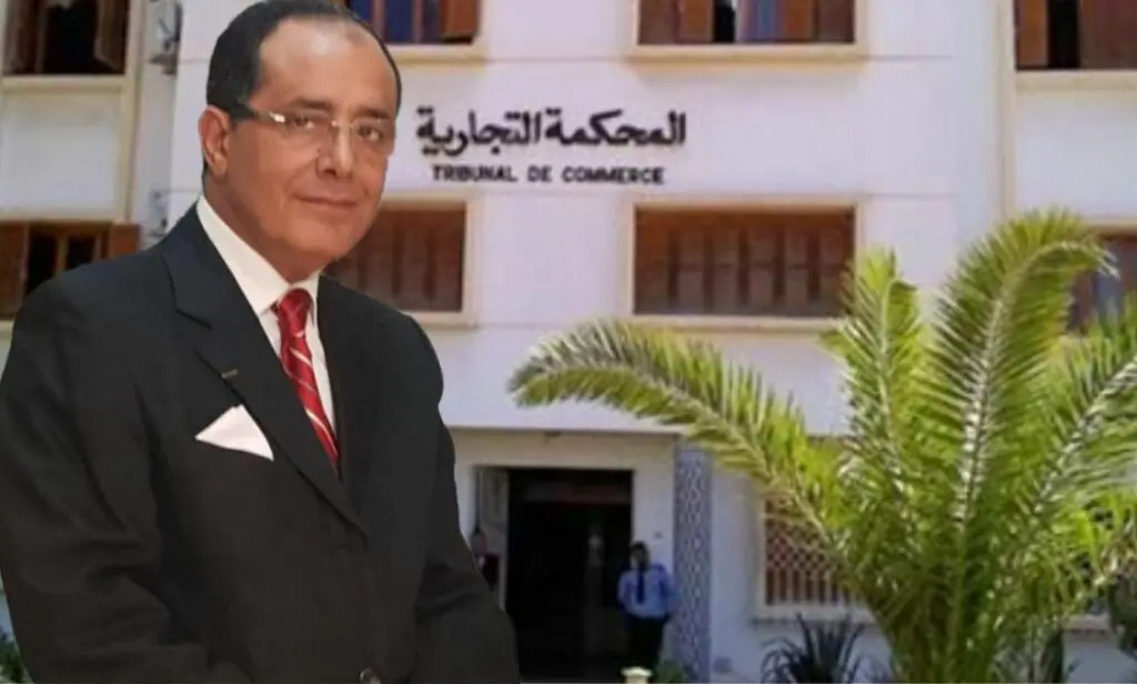 المفتش العام يحل بالمحكمة التجارية بطنجة للتحقيق في “أحكام قضائية” مكنت شريكا من “الاستيلاء” على الملايير