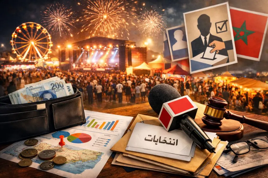 “مهرجانات آخر الولاية”.. هل تتحول ميزانيات التنشيط إلى ورقة انتخابية مبكرة؟