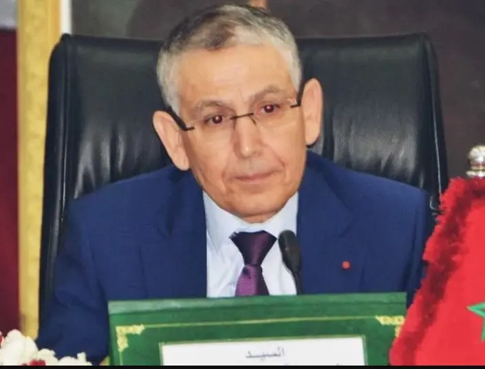 كاميرات مراقبة “خارج القانون” تستنفر سلطات مراكش آسفي خطيب لهبيل والي جهة مراكش–آسفي