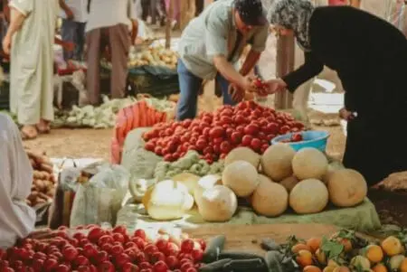 تقرير دولي يحذر من تبعات النزاع الإيراني و”النينيو” على الأمن الغذائي بالمغرب