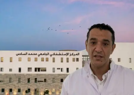 شبح “الإغلاق” يطارد أكبر صرح طبي بجهة سوس ماسة البروفيسور مهدي الصوفي مدير المستشفى الجامعي محمد السادس بأكادير