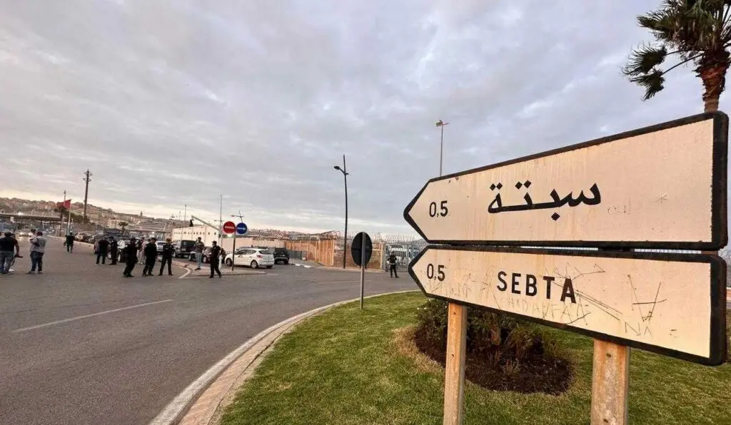 مسؤول إسباني: “سبتة ليست للبيع”