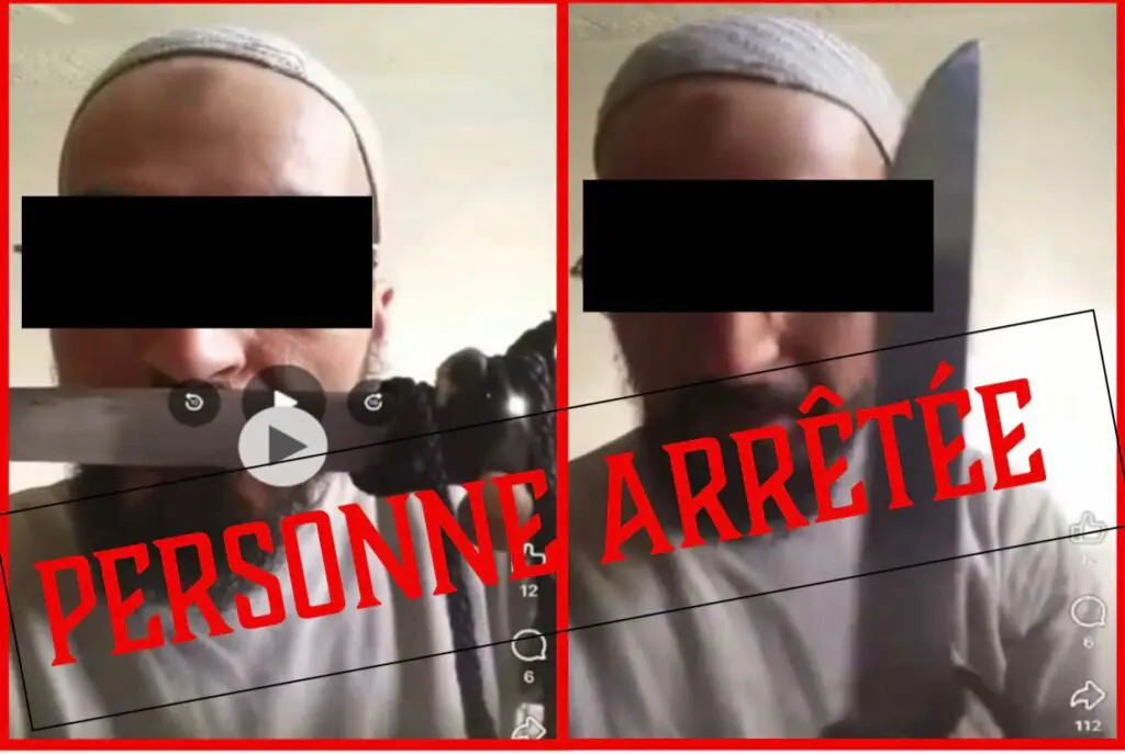 الفرقة الوطنية توقف مروّج فيديوهات تُحرض على العنف الديني
