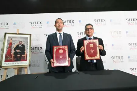 “جيتيكس” 2026… وكالة التنمية الرقمية توقع اتفاقيات كبرى لتعزيز الابتكار وريادة الأعمال