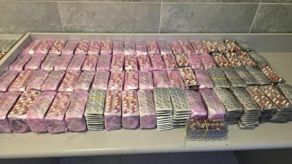 إحباط تهريب 17 ألف قرص مخدر و60 كلغ معسل بميناء طنجة