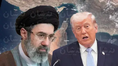 ترمب يمدد وقف إطلاق النار مع إيران