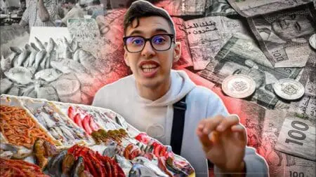 إدانة“مول الحوت” بالحبس و المنع من وسائل التواصل الاجتماعي