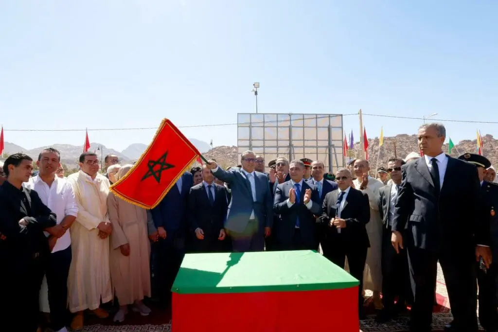 انتخابات 2026.. أخنوش ينزل بـ22 مليارا لإطلاق مشاريع بمسقط رأسه