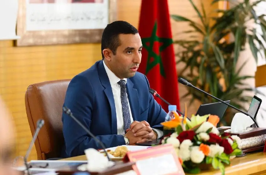 خارطة طريق “2030”.. المزواغي يرسم معالم التحول الرقمي السيادي في المغرب