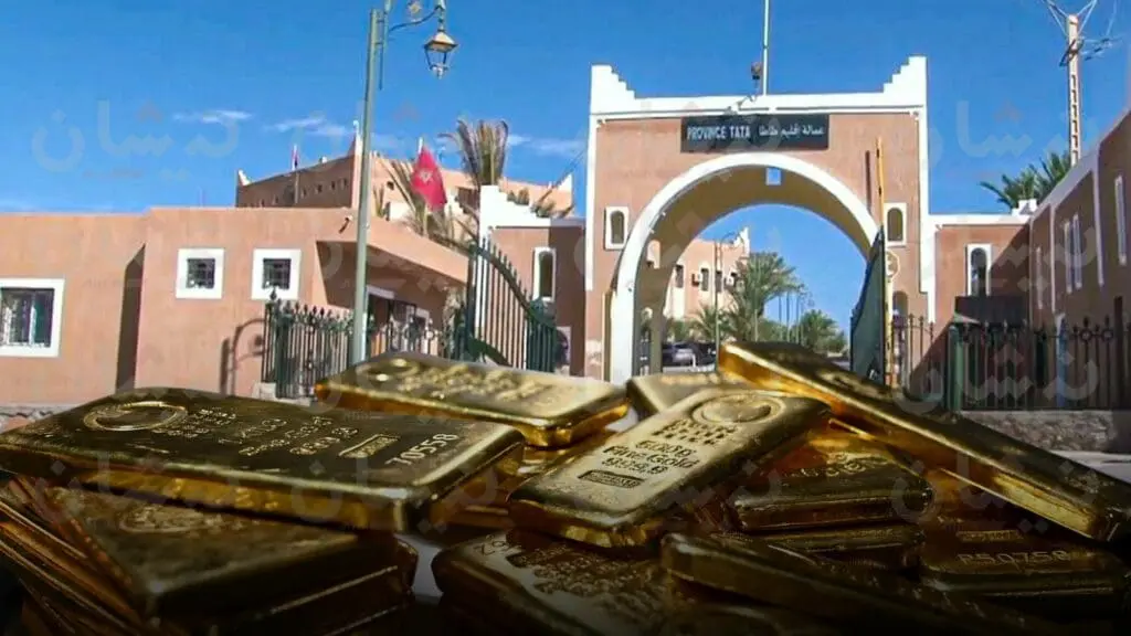 منجم واحد ينتج 9600 كيلو ذهب.. هكذا يُمكن تنمية إقليم طاطا!!