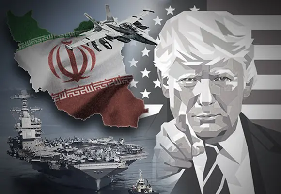 أمريكا تكشف عن اتفاق وشيك لإنهاء الحرب مع إيران