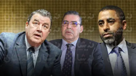 السنتيسي يشن انقلابًا تنظيمياً وانتخابياً داخل حزب الاستقلال بسلا
