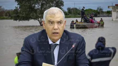 لفتيت ينهي الجدل حول معايير دعم متضرري فيضانات الغرب