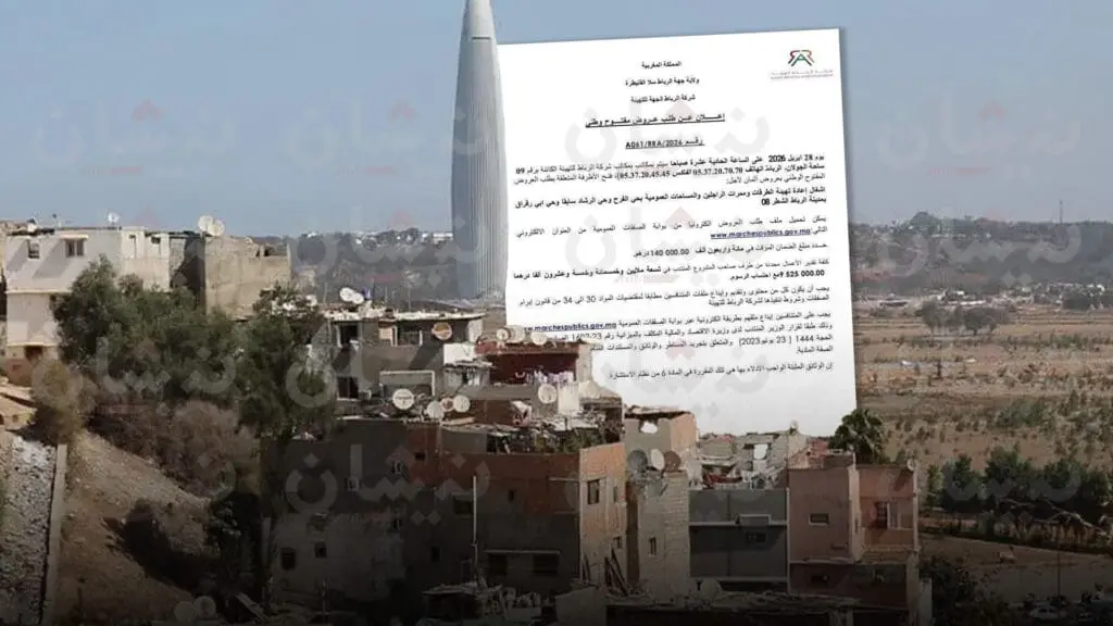 وسط مخاوف الهدم..صفقة بملايين الدراهم تشمل أحياء اليوسفية بالرباط