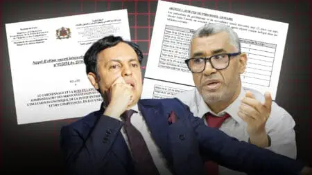 بووانو يكشف وثائق محرجة للوزير السكوري في ملف “حراس الأمن”