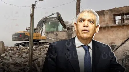 مطالب بـ “وكالة وطنية” لإنصاف المتضررين من عمليات الهدم