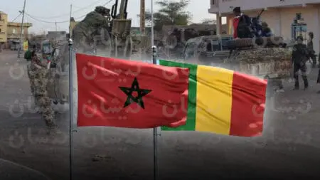 المغرب يؤكد دعمه لمالي و يدين الهجمات الإنفصالية
