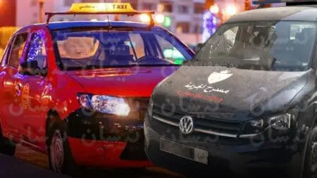 جريمة الطاكسي بالدار البيضاء.. الأمن يعثر على السيارة ويكثف التحريات