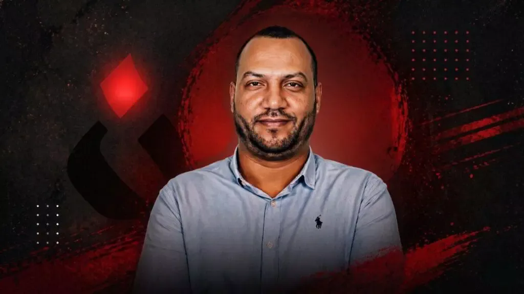 Ayoub Redouani - أيوب الرضواني