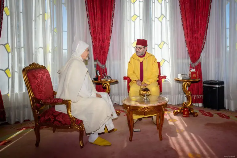 الملك يعين اليزيد الراضي أميناً عاماً للمجلس العلمي الأعلى خلفا ليسف