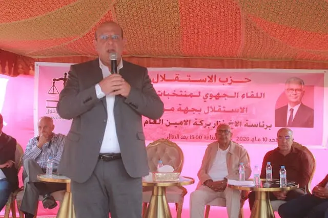 الحوز.. “ترميم” استقلالي و”ملاعب” “بام” ورهان يساري على غضب ضحايا الزلزال