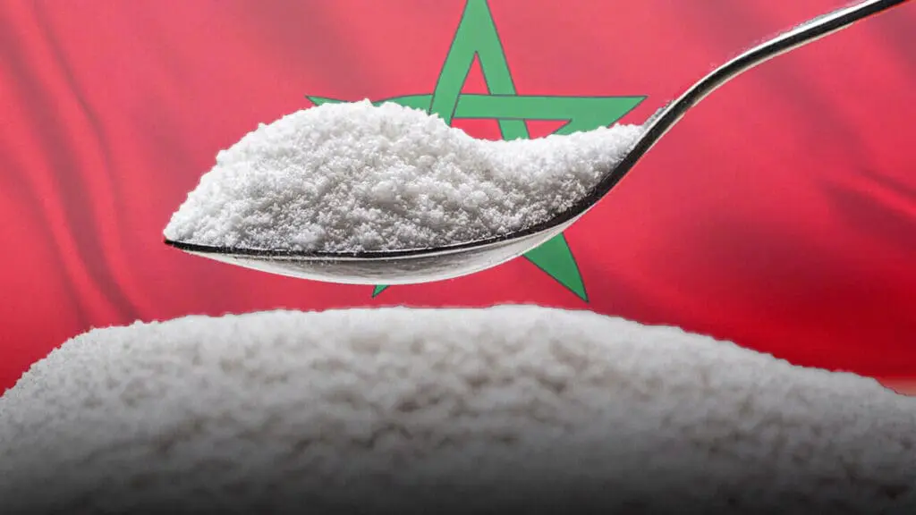 المغرب يستورد 1.8 مليون طن من السكر وسط تقلبات دولية