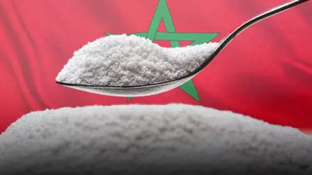 المغرب يستورد 1.8 مليون طن من السكر وسط تقلبات دولية