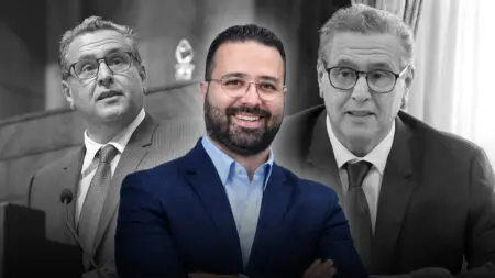 تقي الدين تاجي يكتب : حكومة “تخراج العينين”..!!