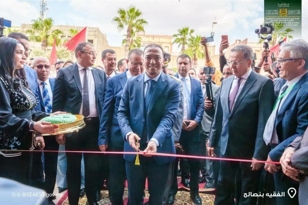 ارتباك وتنابز لفظي بمعرض الاقتصاد التضامني.. ونقابة تطالب بالتحقيق