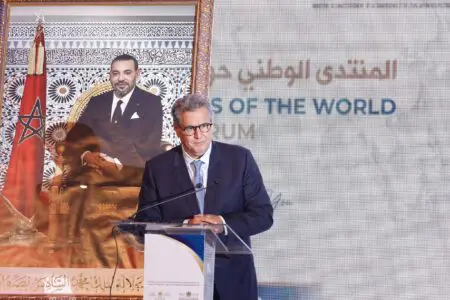 بعد زلة مزور.. أخنوش يستحضر “122 مليار” لتثبيت موقع “الأحرار”