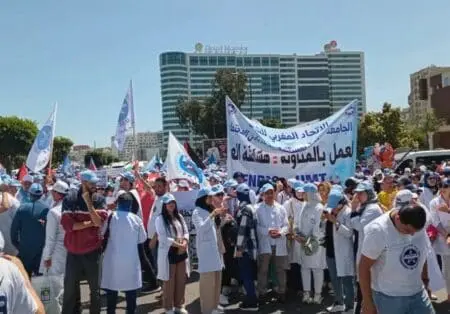 فاتح ماي بالمغرب.. “برود” في الشارع واحتقان صامت يواجه وعود الحكومة