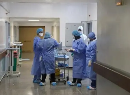 في يومهم العالمي.. ممرضو المغرب يطالبون بالشراكة في القرار و زيادة الأجور