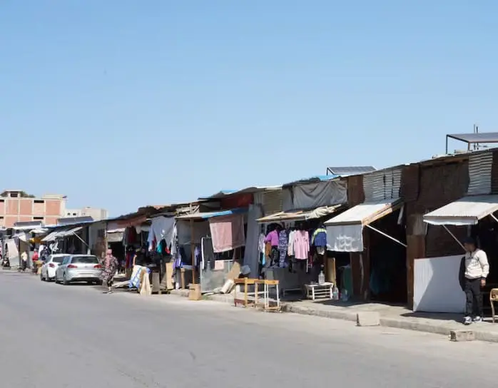 مستقبل غامض يطارد مئات العائلات في “جوطية بن عباد” بالقنيطرة