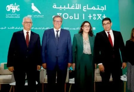 أزمة نخب أم برغماتية ؟ “الأغلبية” تحتمي بـ”الوزراء” في معركة الصناديق