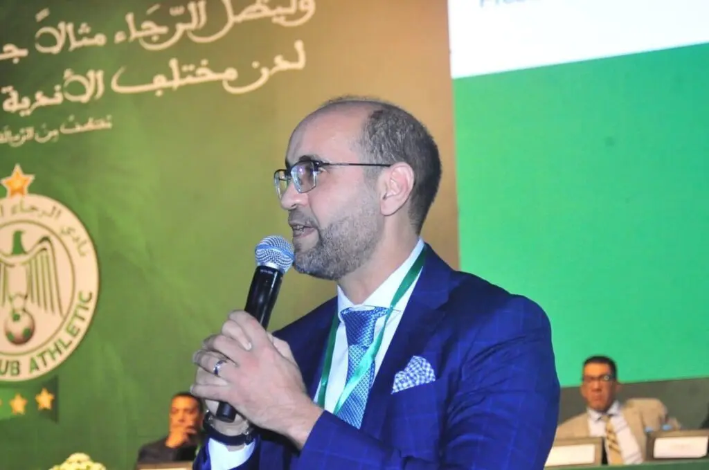 من “الكورفا سود” إلى البرلمان.. هل تخدم شعبية أنيس محفوظ “حزب الوردة”؟